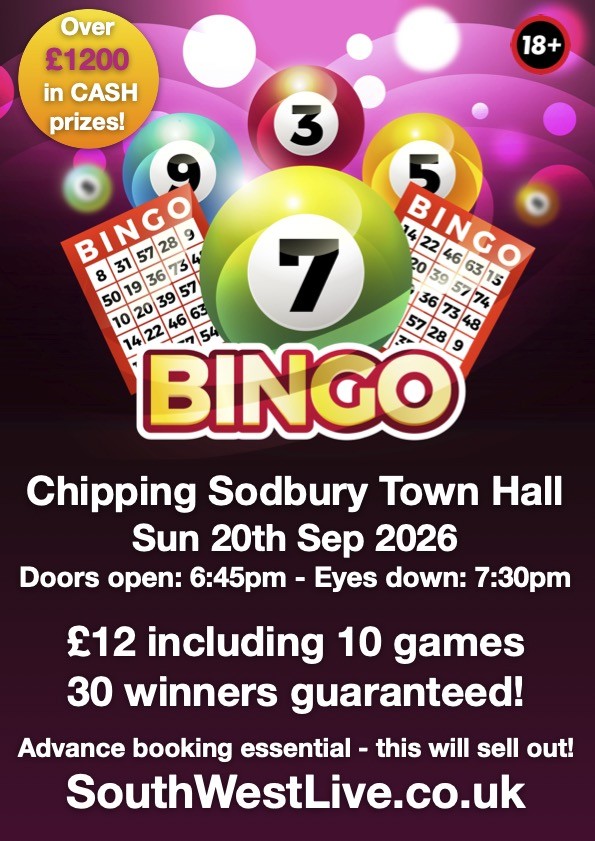 BINGO NIGHT