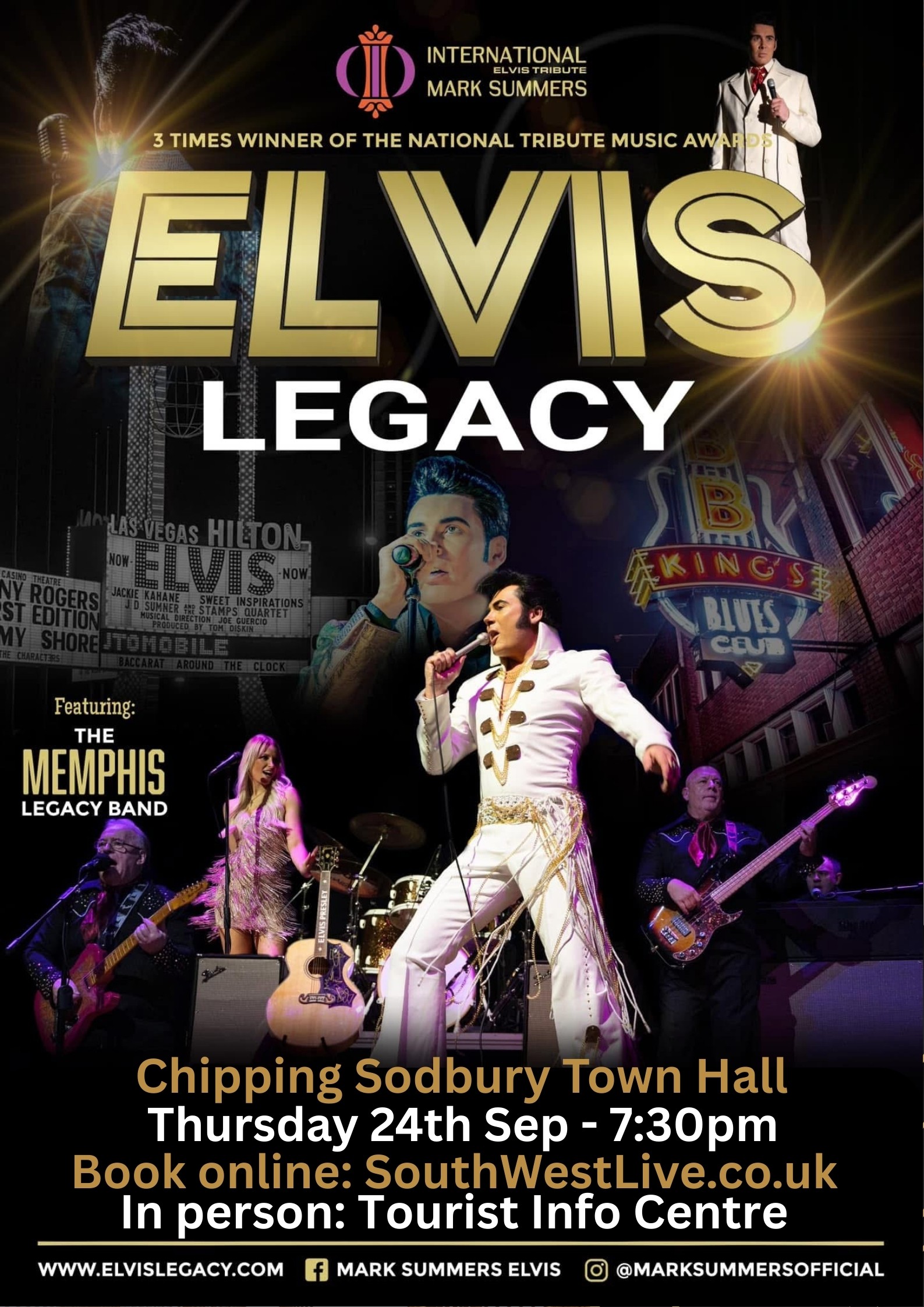 Elvis Legacy