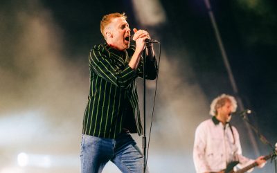 Kaiser Chiefs to Headline Friday at Good Times Live 2027