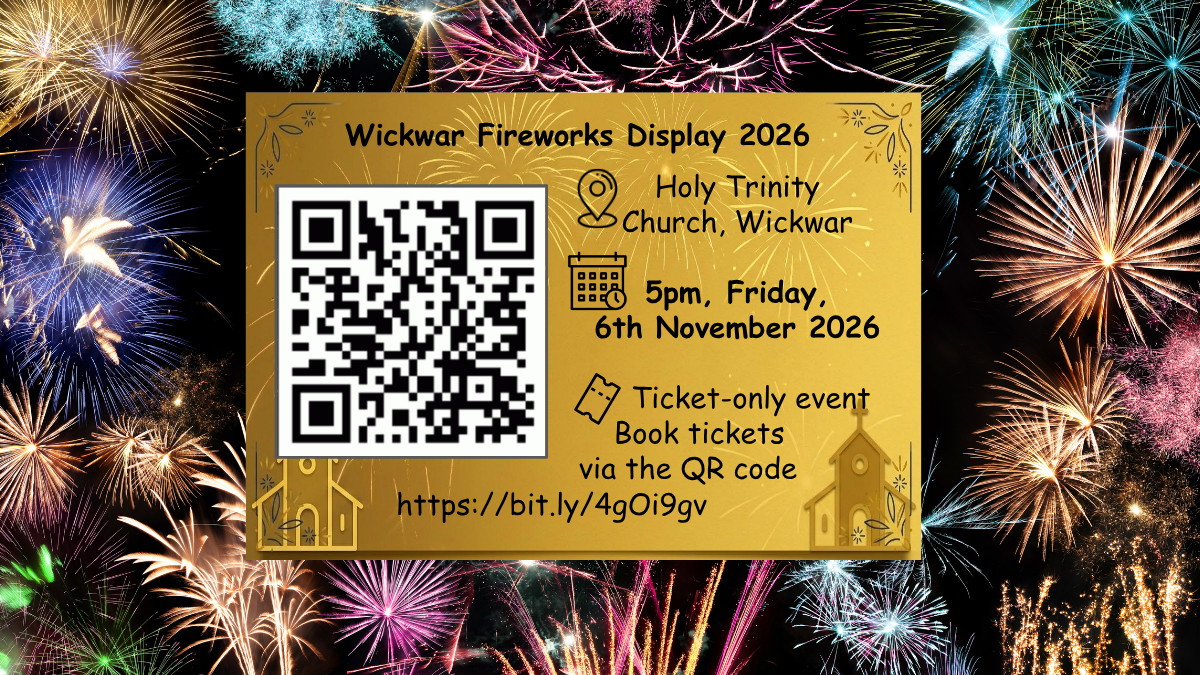 Wickwar Fireworks Display 2026
