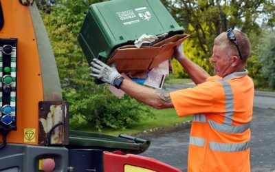 Recycling tips for Recycle Week 2026