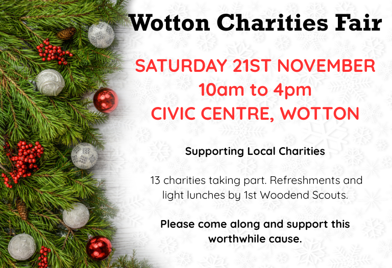 Wotton Charities Fair 2026