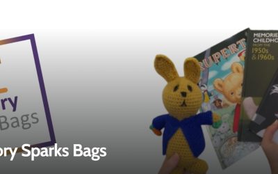Memory Sparks Bags Help People With Dementia Share Memories