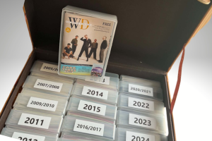 Looking Back at 21 Years of The Wotton Directory