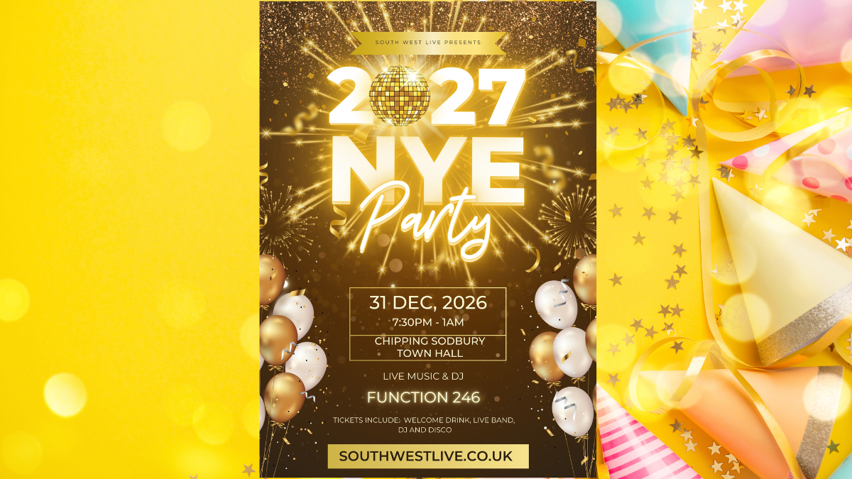 South West Live | New Year's Eve Ball