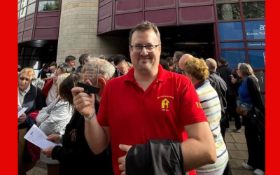 Wotton Silver Band Shines at National Championships