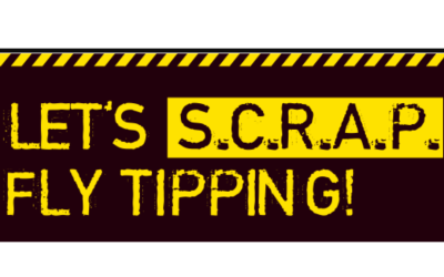 Stroud District Council backs Fight Fly-Tipping Fortnight campaign